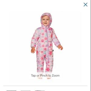 Spyder Kids Snowsuit Brand New